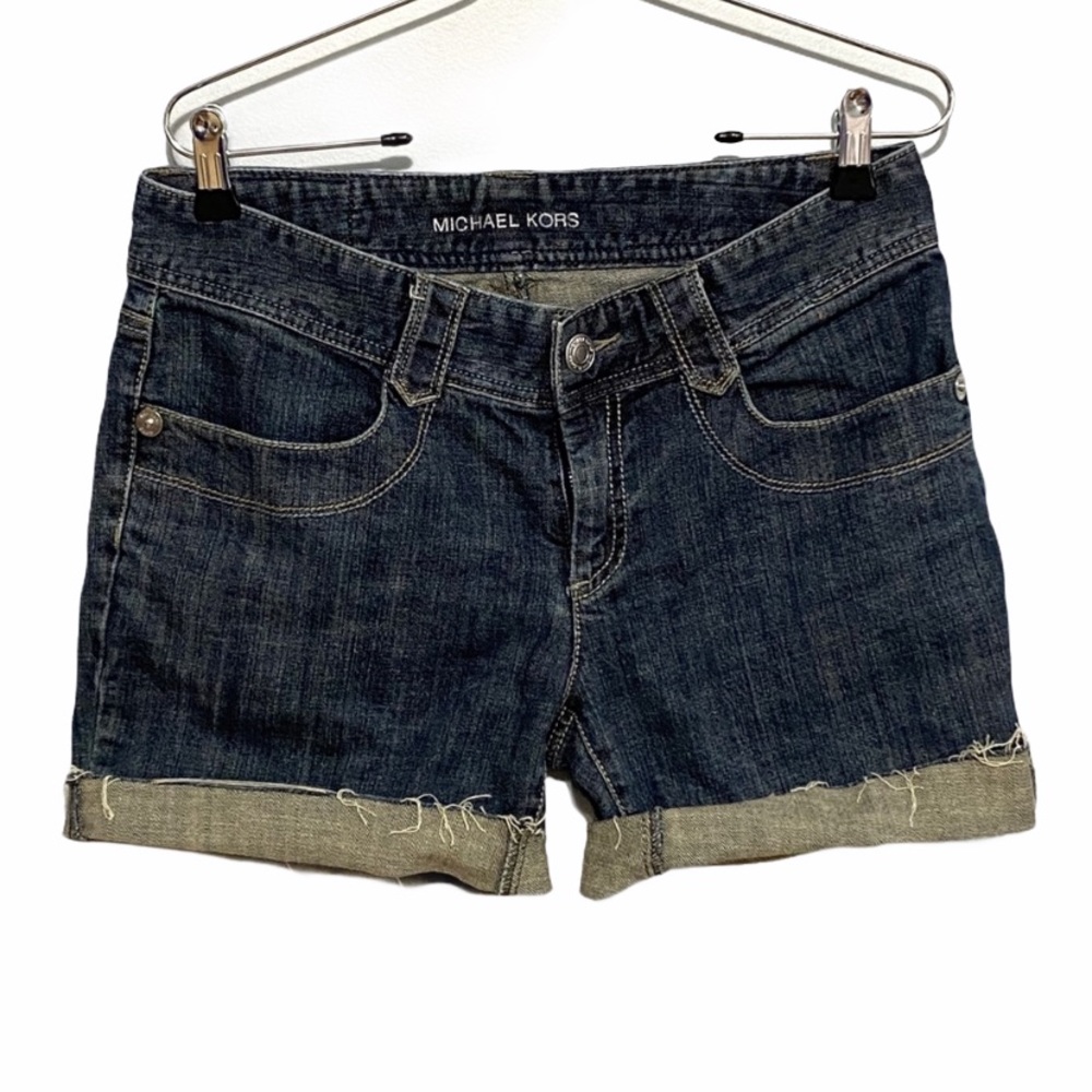 Michael Kors Jean Shorts